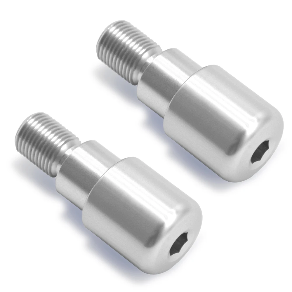 For Yamaha Hand grips Ends motorcycle handlebar ends For MT-07 MT07 MT 07 09 10 MT-09 MT-10 X-MAX 400 125 250 T-MAX 530