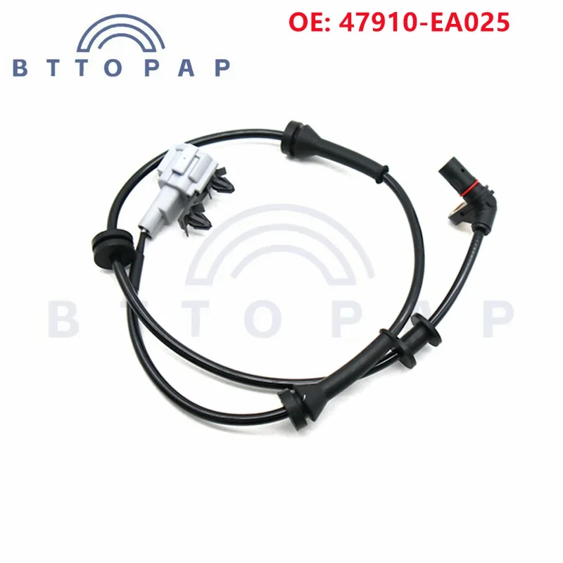 47910-EA025 high quality New ABS Speed Sensor Front Left / Right For Nissan Frontier Pathfinder Xterra