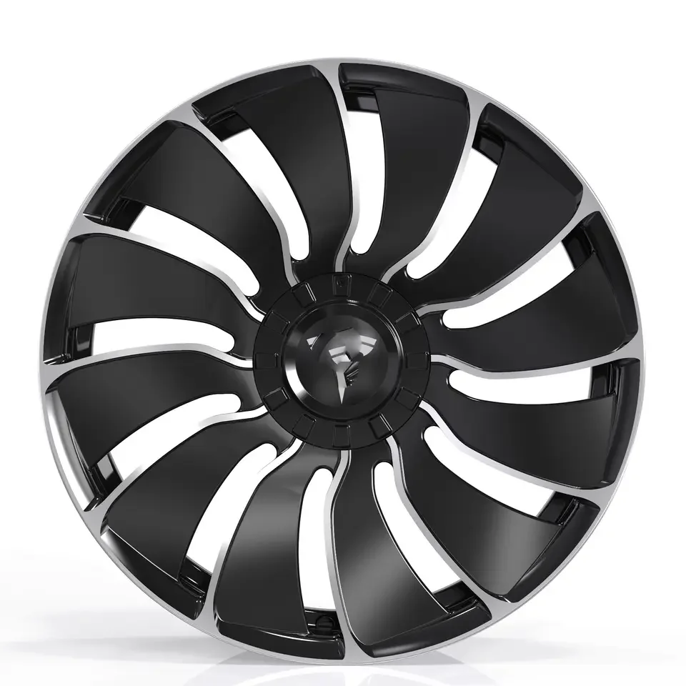 

[Forged For Tesla] Light Weight 18 19 20 Inch 5*114.3 For Model 3/Y/X/S Plaid Roadster Passenger Car Alloy Wheels Rims