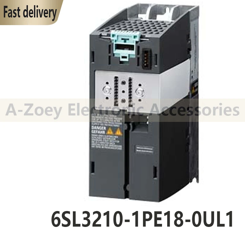 

New original 6SL3210-1PE18-0UL1 3 kilowatt inverter 6SL32101PE180UL1