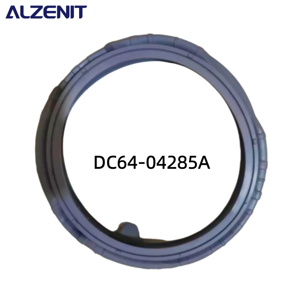 New For Samsung Washing Machine Door Seal Ring DC64-04285A Sealing Rubber Washer Parts