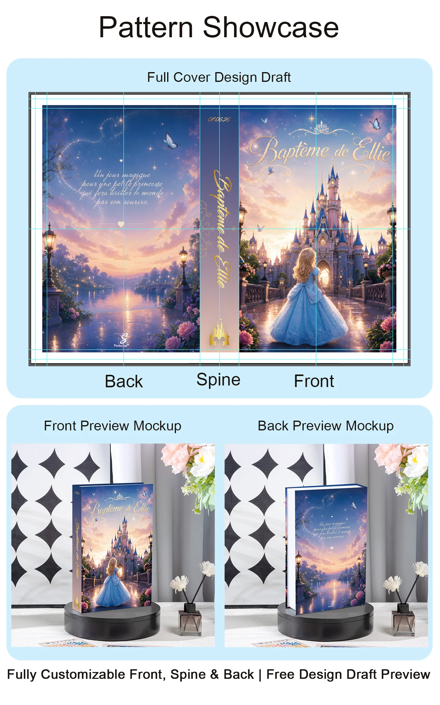 DIY Luxus dekorative Buch benutzerdefinierte Couchtisch gefälschte Buch Box elegante Zimmer Ornamente Home Dekoration Bücher Einweihungsgeschenk – Detail 2