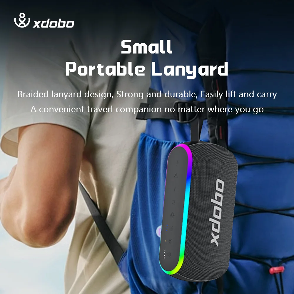 Xdobo Motorcycle Sp… - image