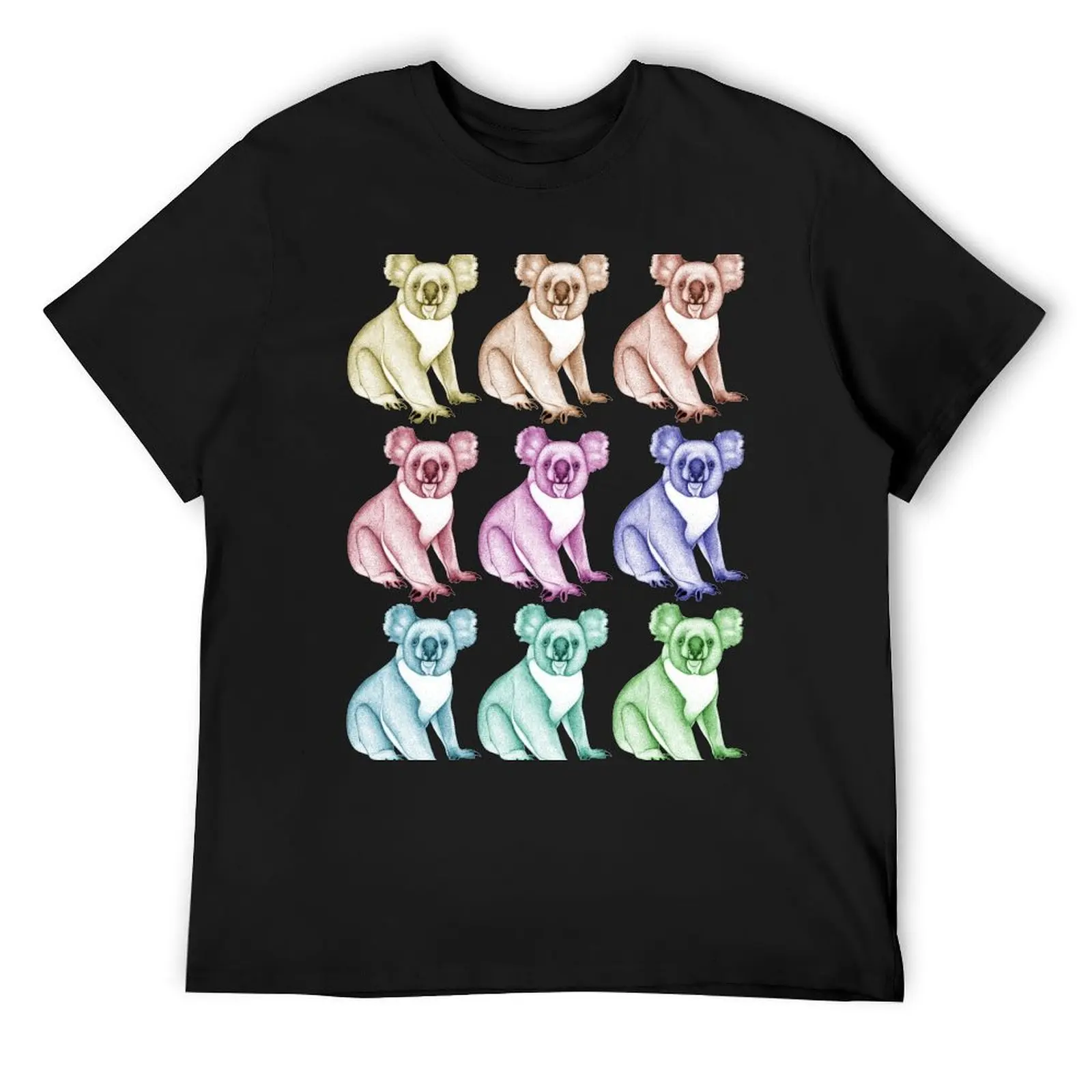 

Koala Bears T-Shirt customs designer shirts boys whites shirts men