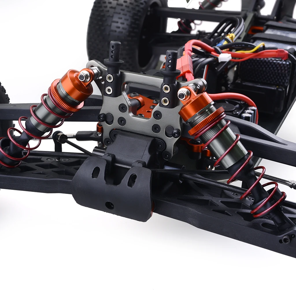 ZD Racing 1/8 Rc Cars Accessories 8317 8318 Shock Absorber For Front And Rear RcTrucks Off Road Monster Flat Sports Car Parts