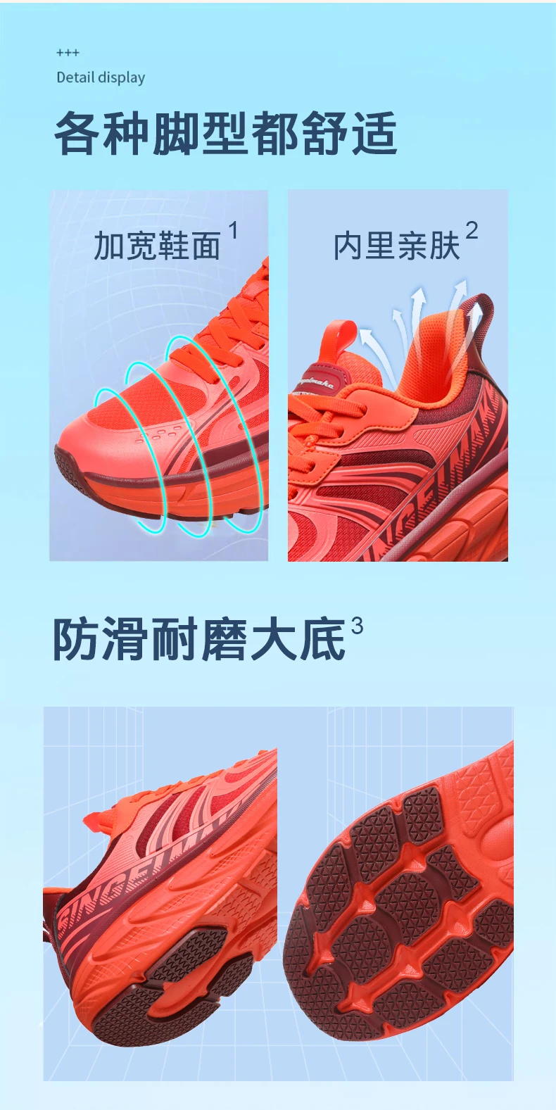 Running Shoes Mens Quality Shoes Cross Country Running Shoes Lightweight Wearable Sneakers