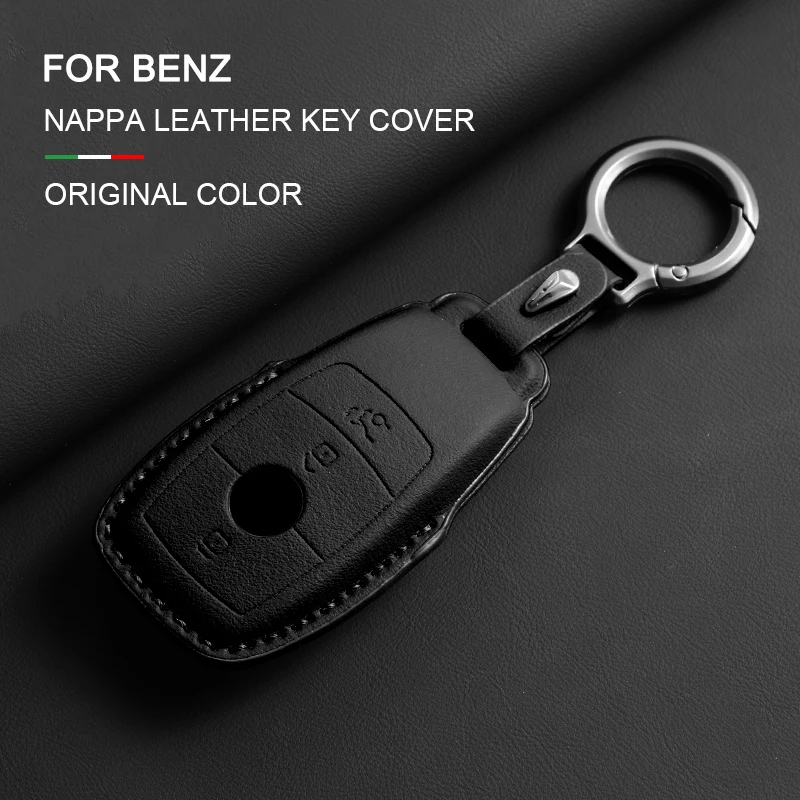 

Car Smart Key Case Cover Shell For Mercedes Benz A C E S G Class GLC CLE CLA GLB GLS W177 W205 W203 W211 W212 W213 W222 X167 AMG