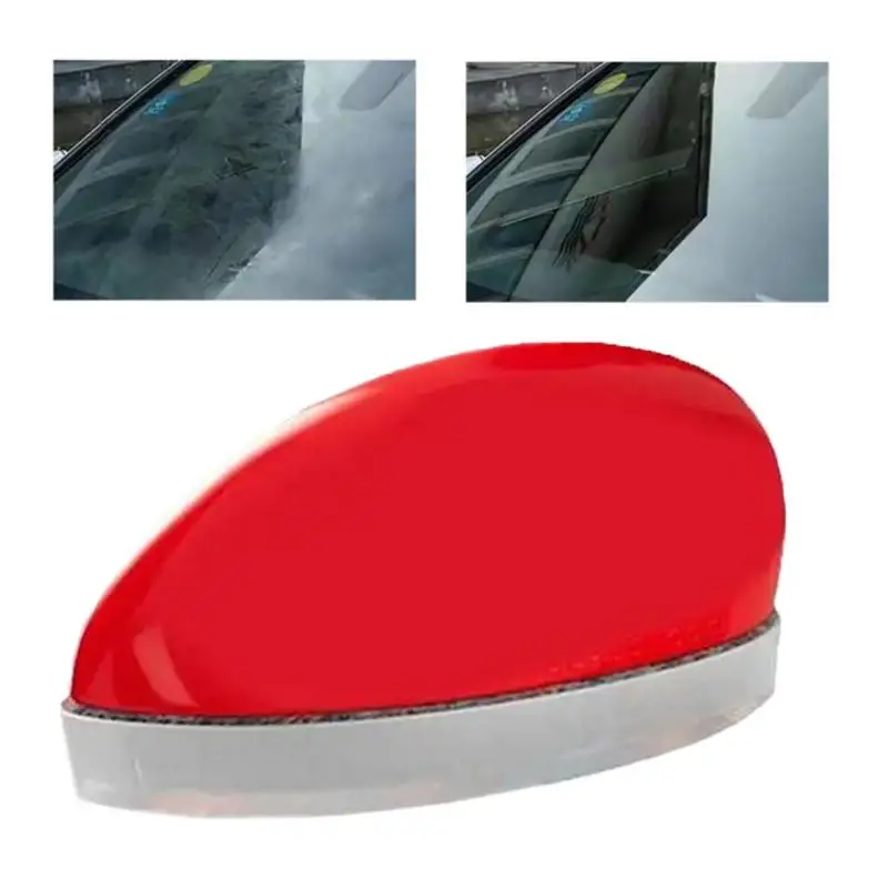 

Windshield Oil Remover Glass Cleaning Car Glass Bright Mousee Remove Oil Film Coating Water Stains Acid Strong Remover Tool