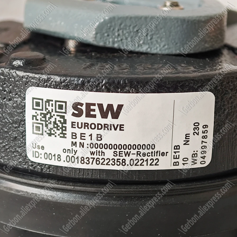 SEW EURODRIVE BE1B 10Nm WB 230V 04997859 Motor Brake