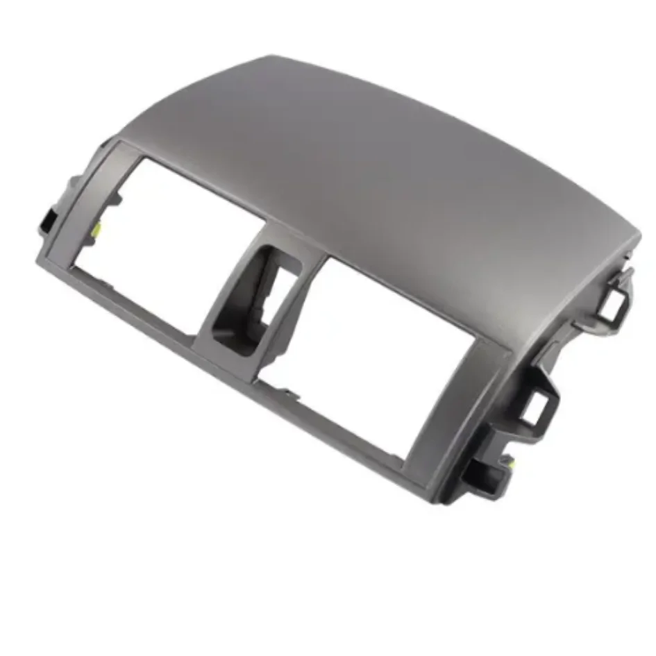 BYNCG für Toyota Corolla Altis 2008 2009 2010 2011 2012 2013, Teile, Armaturenbrett, Instrumententafel, mittleres Luftauslasszubehör – Detail 2