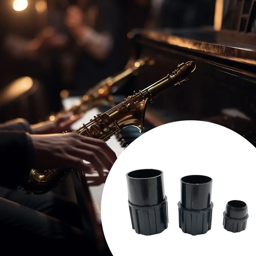 Alto Tenor Soprano Saxophone End Plug Stopper Lightweight 16-28mm Sax Protection Cap Parts Sax Wind Instruments Accessories