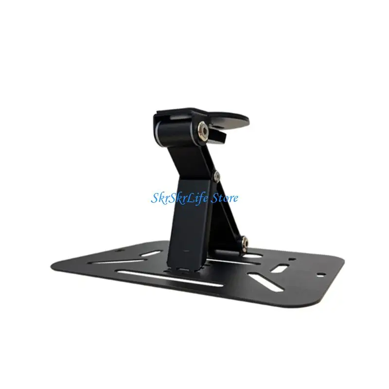 E65E Adjustable Projector Mount Stand Projector Bracket Ceiling Wall Mount Adjustable Foldable Projector Stand Replacement