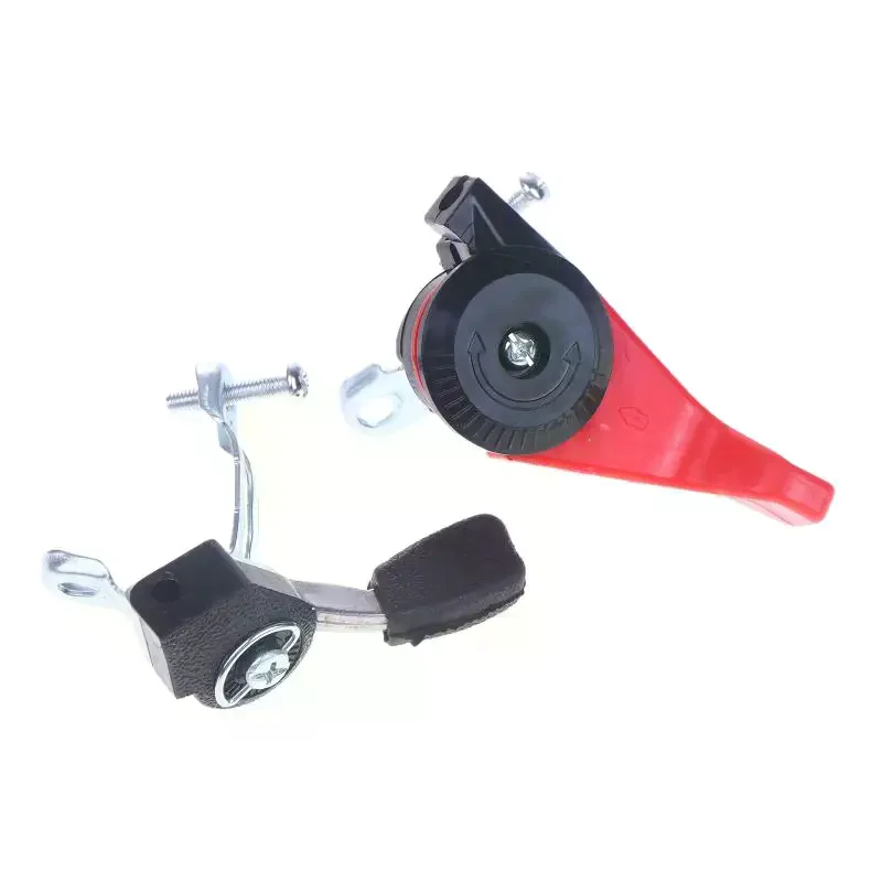 

Для дорожного резака, румпель, дроссельная заслонка, руль, большой палец, рычаг дроссельной заслонки, запасная часть акселератора, переключатели помощника