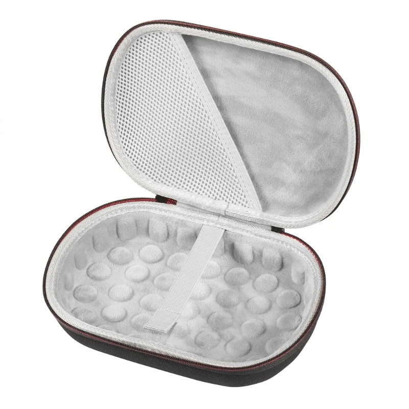 EVA Hard Case Headphone Carrying Bag For Anker Soundcore Life Q20 Headphone Headset Storage Bag Box