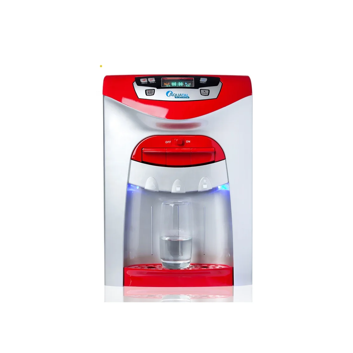 Mini Hot Cold Soda Sparking Maker Water Dispenser For Home