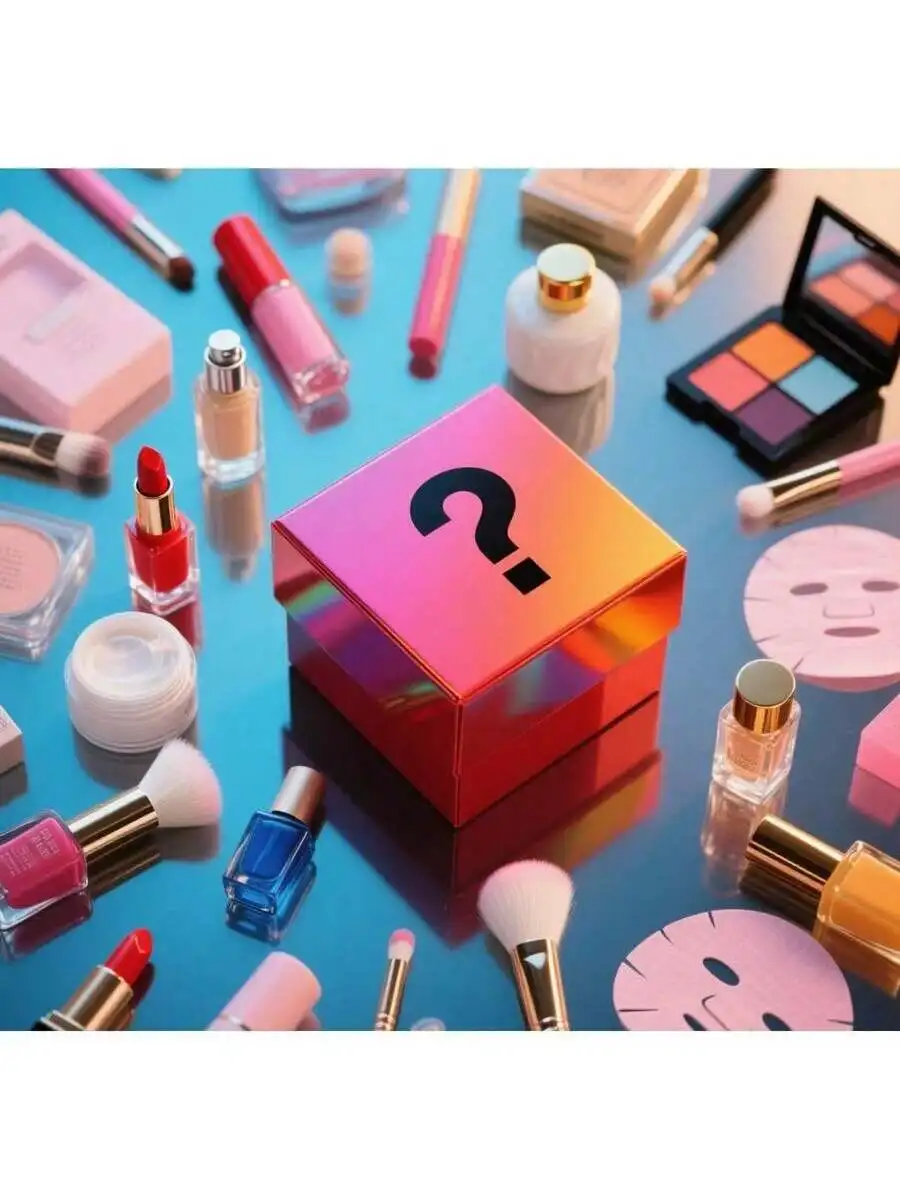 

Таинственная коробка, случайный подарочный набор-сюрприз, популярный косметический подарок, любимец девочек, отправка случайным образом.