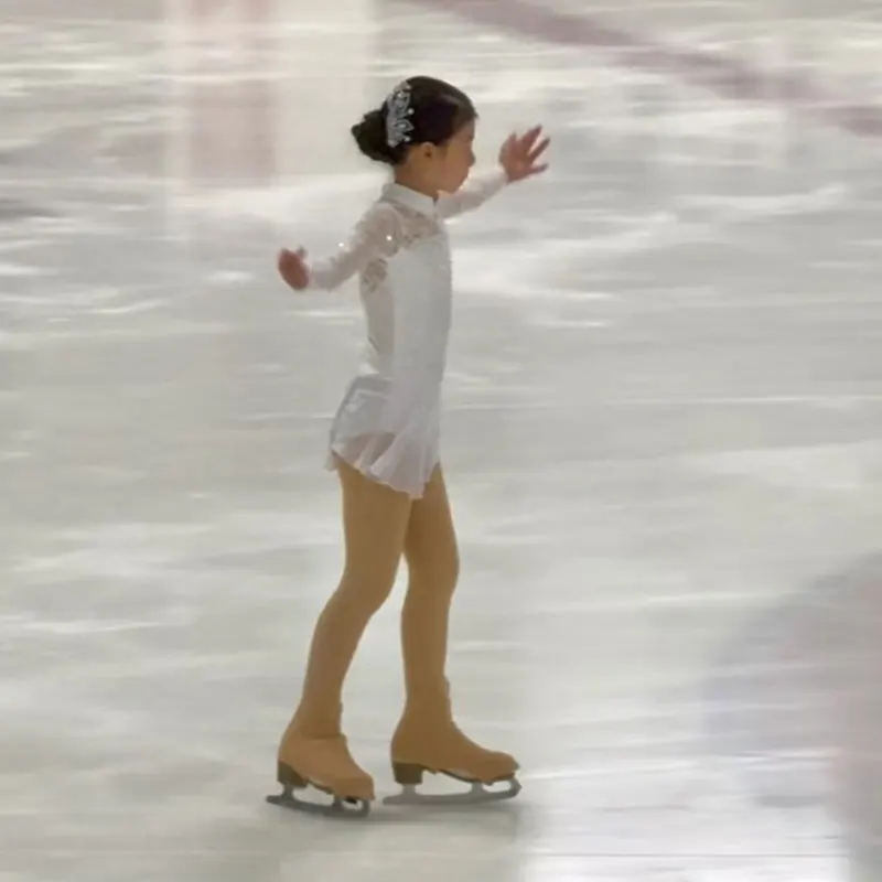 أغطية الرأس للتزلج على الجليد، أغطية الرأس لأداء الرأس للطلاب، إكسسوارات عصرية متعددة الاستخدامات من اللؤلؤ