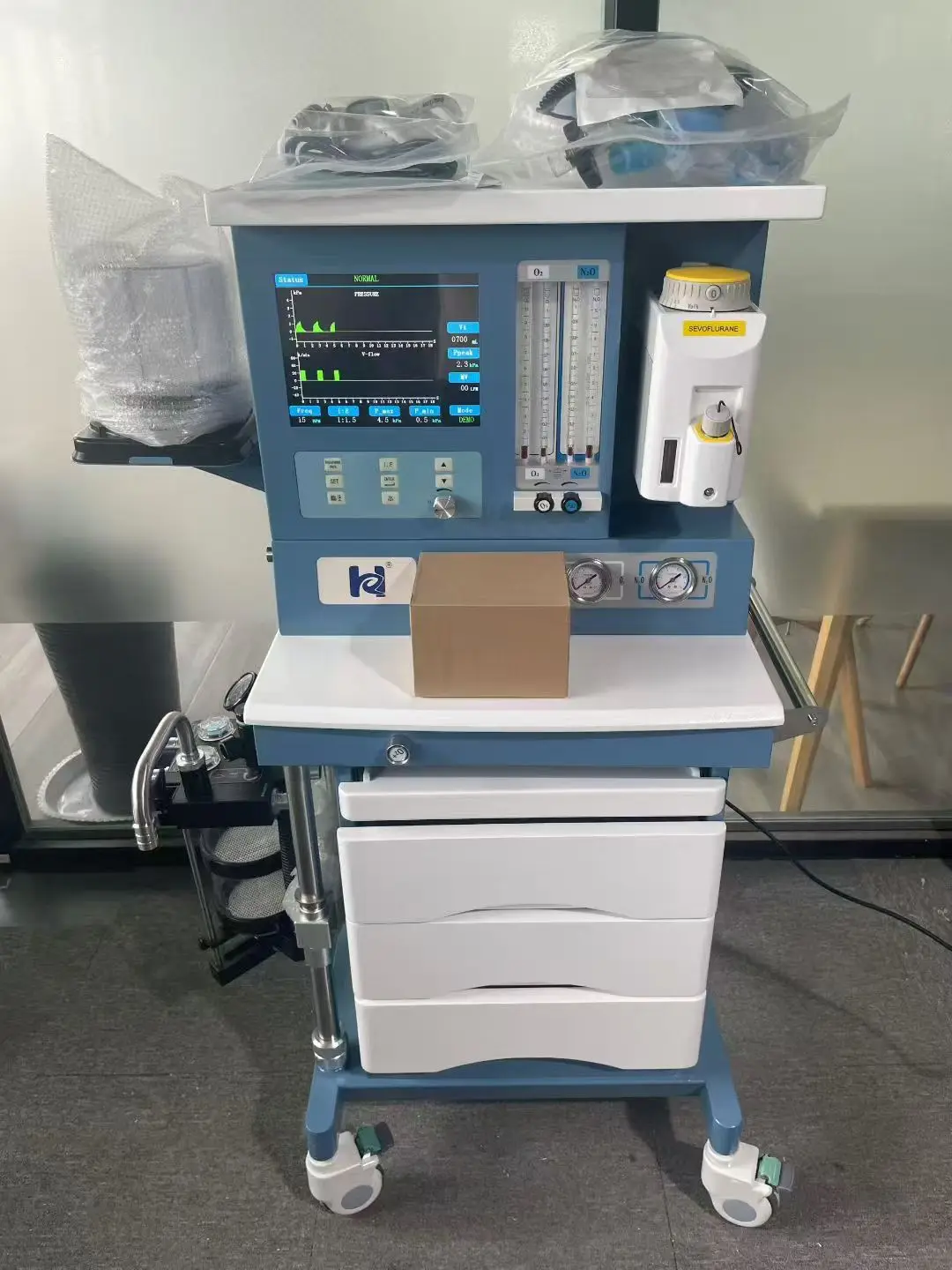 SD-M2000C large medical double can use, human and animal universal medical