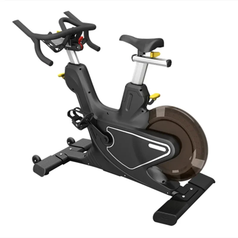 

Commercial Use Cardio Machine Gym Equipment Exercise Bike Flywheel Training Indoor Cycling Magnetic Resistance Bike