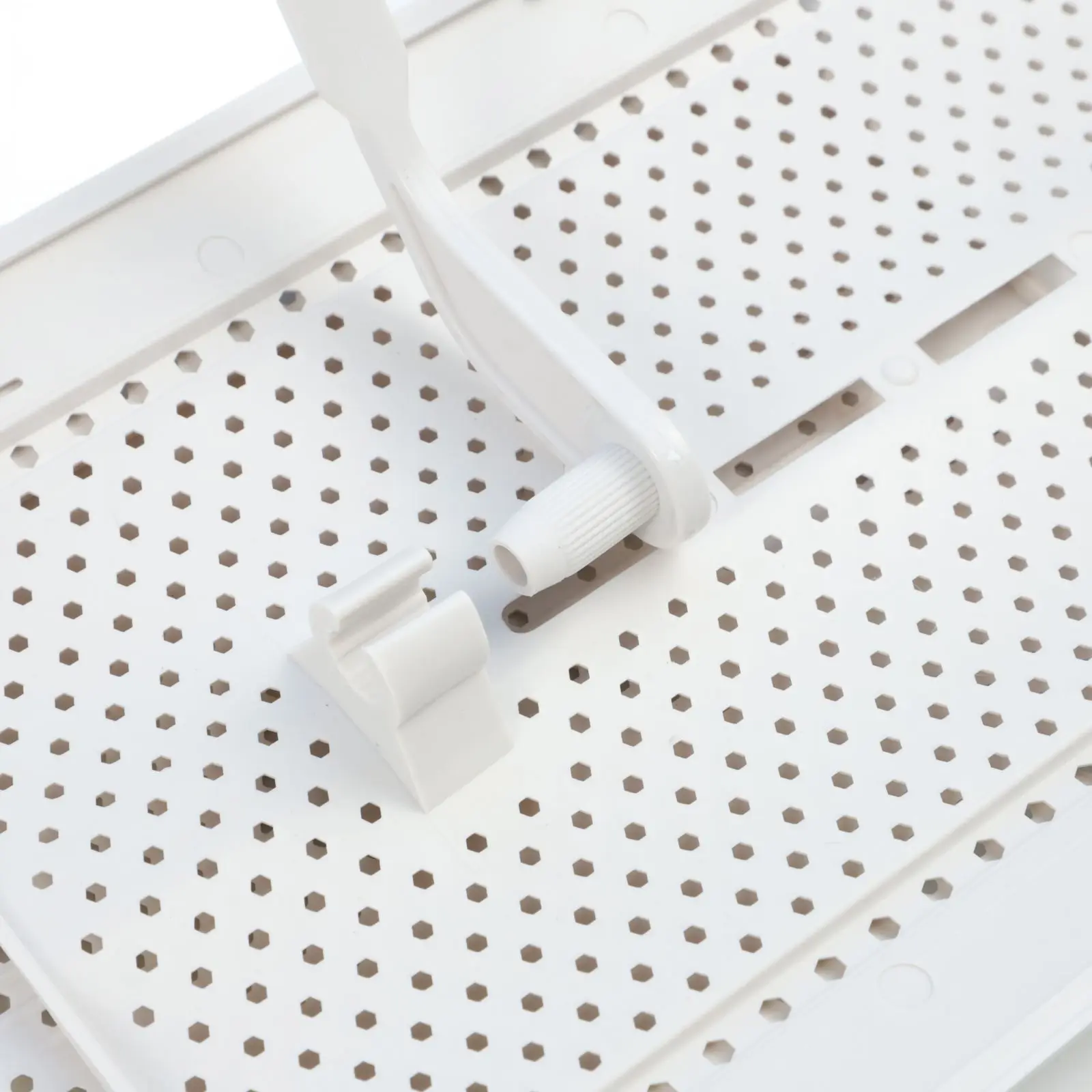 Air Conditioning Baffle Cover for HVAC Vents That Prevents Drafts and Supports Gentle Air Distribution in Rooms