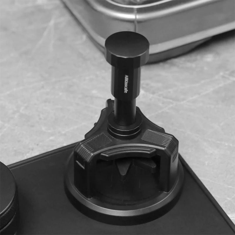 Alikisscafe WDT-Werkzeuge Rotierender Kaffeerührer Nadelverteiler 51mm 54mm 58mm Delonghi Breville Espresso-Zubehör Barista-Werkzeuge – Detail 13