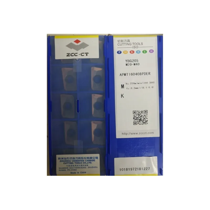 

Твердосплавная фрезерная пластина APMT160408PDER APMT1135PDR RDKW1204MO RDKW10T3MO RDKW0803MO RDKW1605MO APKT160408-PM