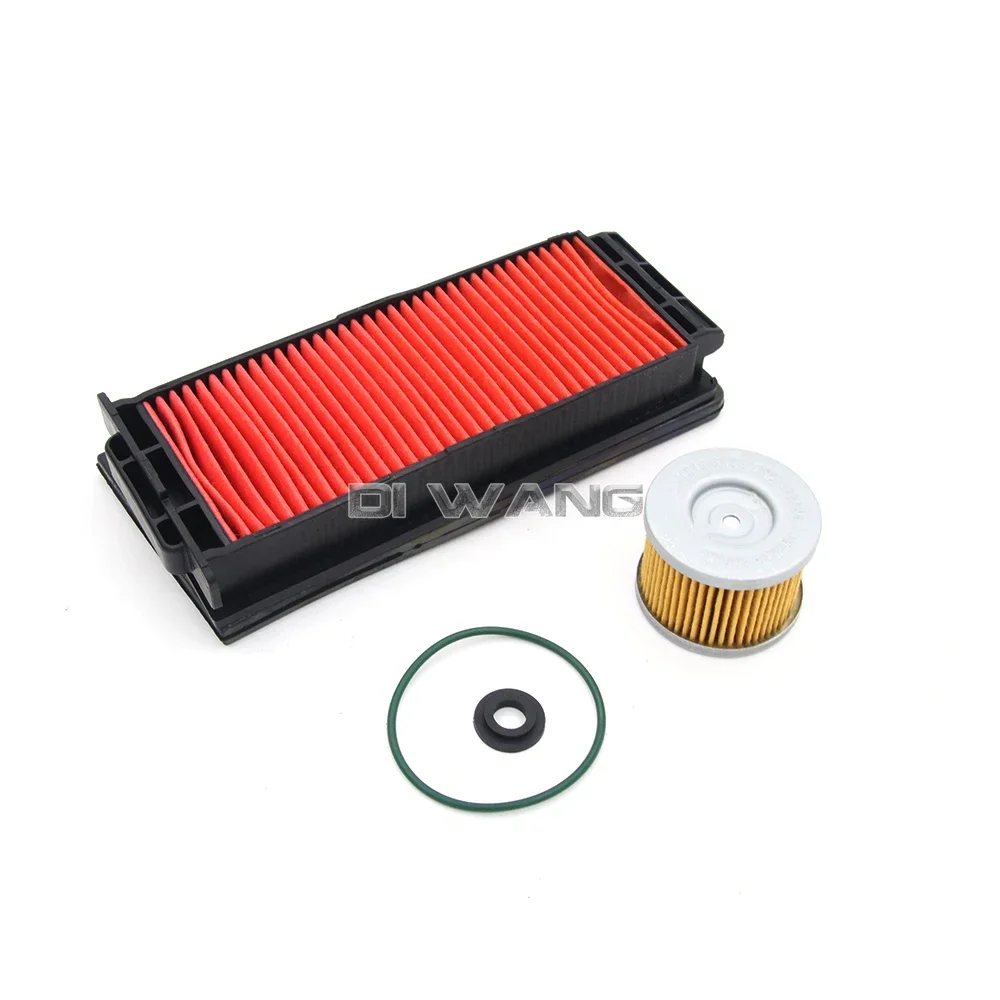 Motorcycle Original Air Filter Element Oil Filter Accessories For ZONTES ZT 310X 310T 310R ZT310 X X1 X2 T1 T2 ZT 310 R