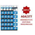 AG4 SR626SW - 40pcs