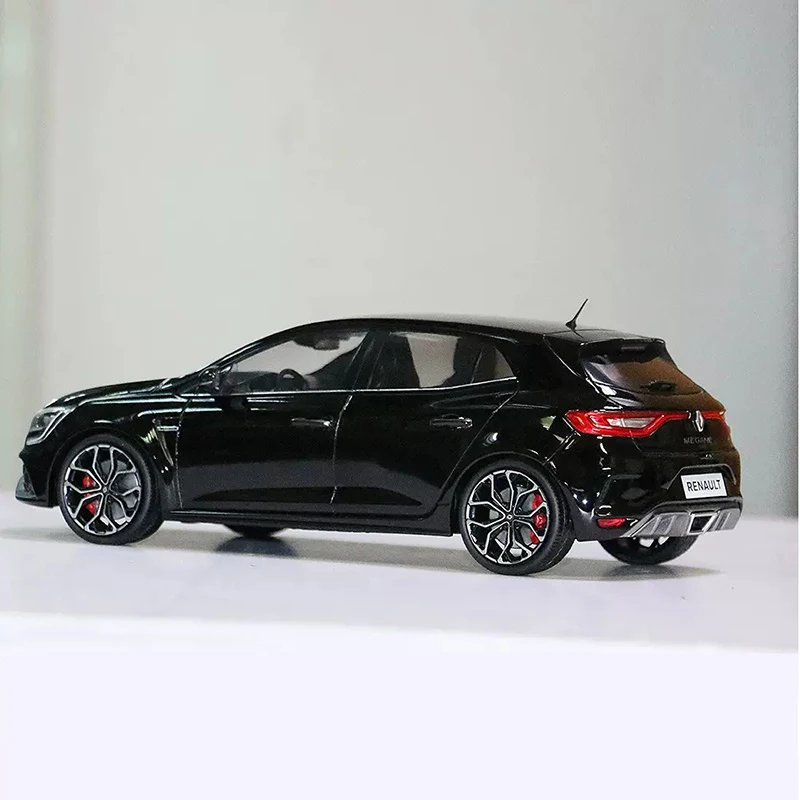 1:18 Scale Megane RS Alloy Car Model Ornaments