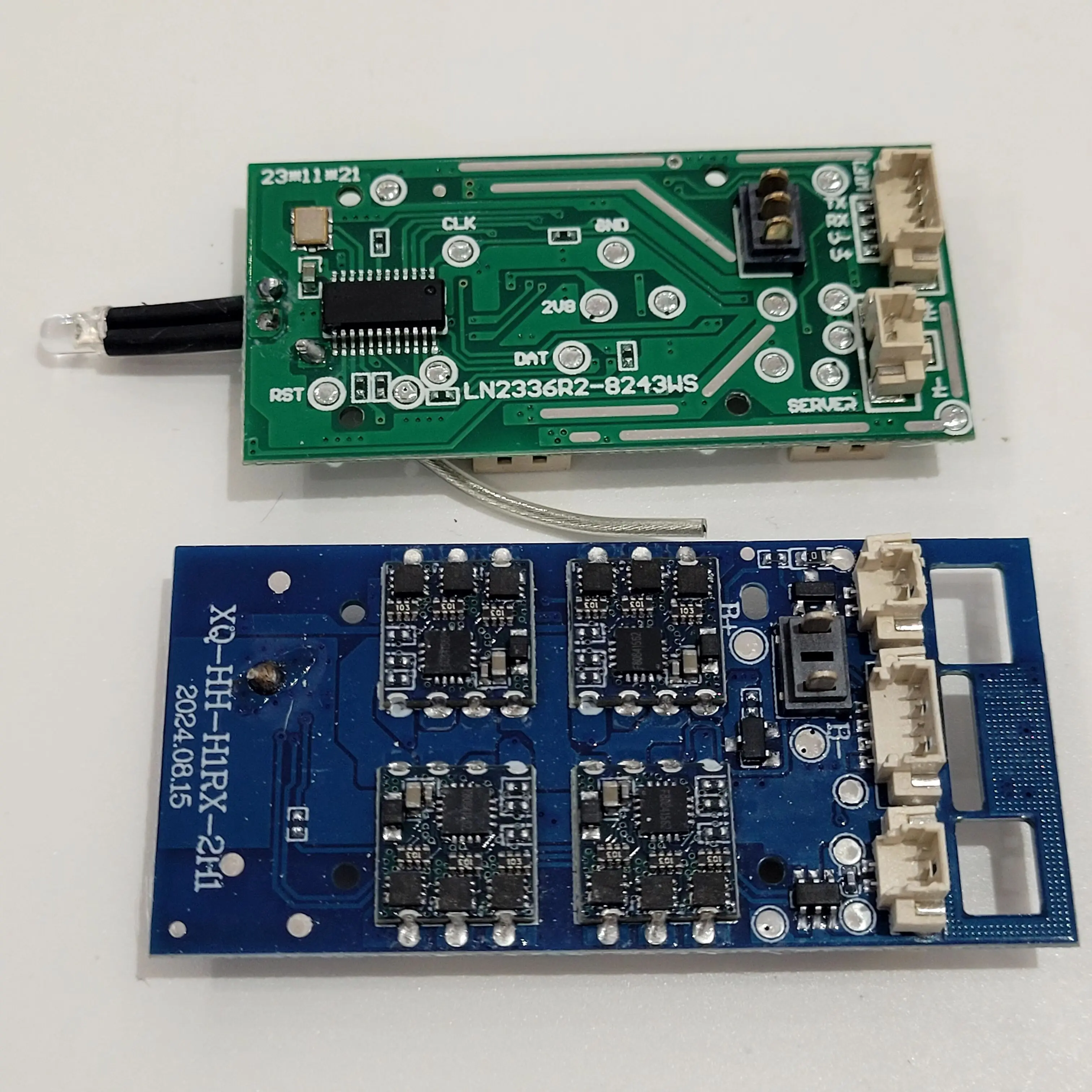 K11 MAX Drone récepteur pièce de rechange carte de Circuit imprimé pour RC quadrirotor K11 K11MAX accessoire