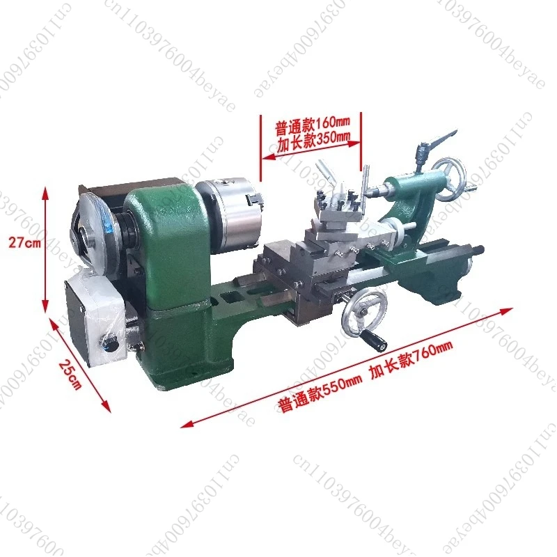 

For Balcony Lathe/precision Low Noise/cast Iron Precision Micro Instrument Small Lathe/desktop Metal