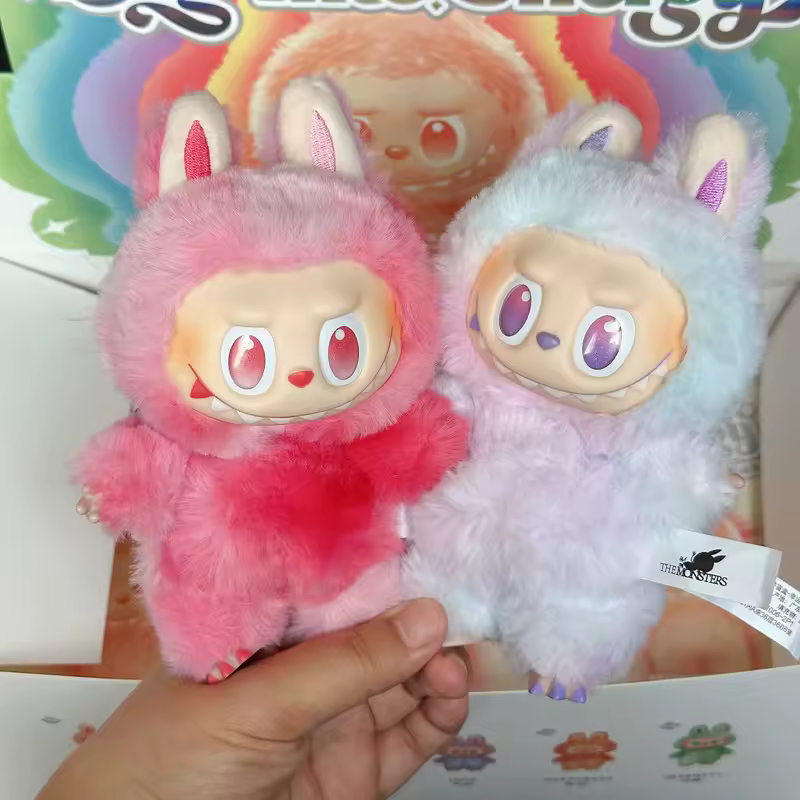 Hot Sale 1:1 Replica Anime Figure Monster Labubu High Energy Series Ahead Pendant Doll Blind Box Toy Cute Children Holiday Gift - AliExpress 