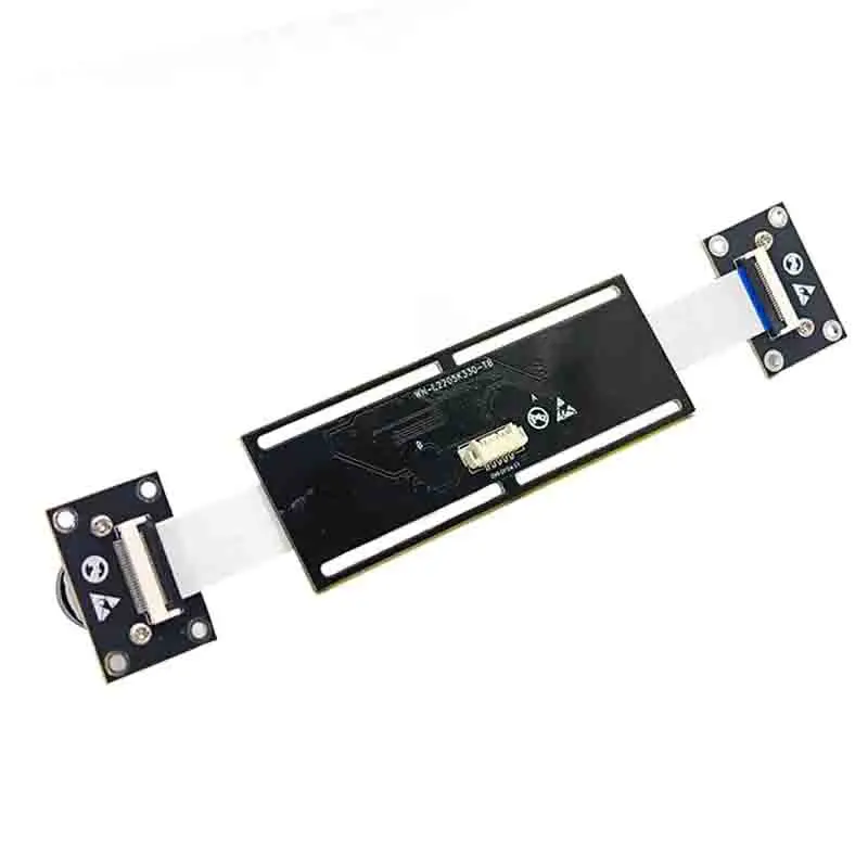 3840x1520 3MP HD OV4689 USB Camera Module Binocular Synchronous display 30FPS MJPG, YUY2 UVC-compliant, Plug and Play