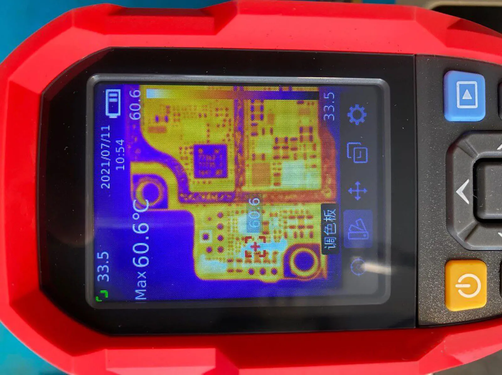 HD Macro Objektiv 20X Vergrößerung Thermische Imager Makro Objektiv Hohe Qualität Anzug Für UTi85A UTi260B Thermische Kamera Objektiv