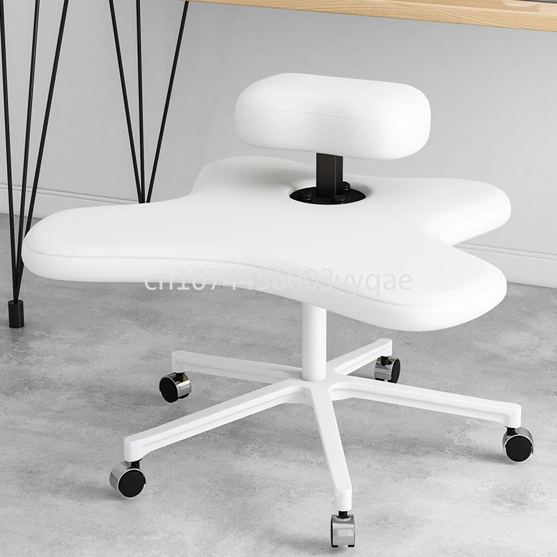 

Customized Lazy Chair Cross legged Chair, Monkey Stool, Dormitory Squatting Stool, Comfortable Computer Chair for Long Sitting