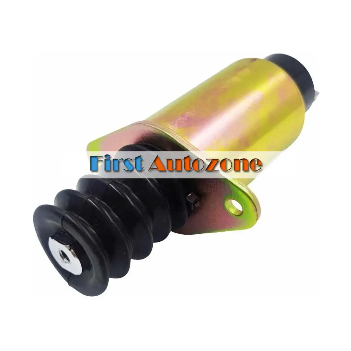 For Bomag 05712910 Fuel Stop Solenoid 12V