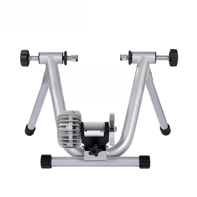 Multifunctional bicycle riding training table, parking rack, indoor road bicycle riding table