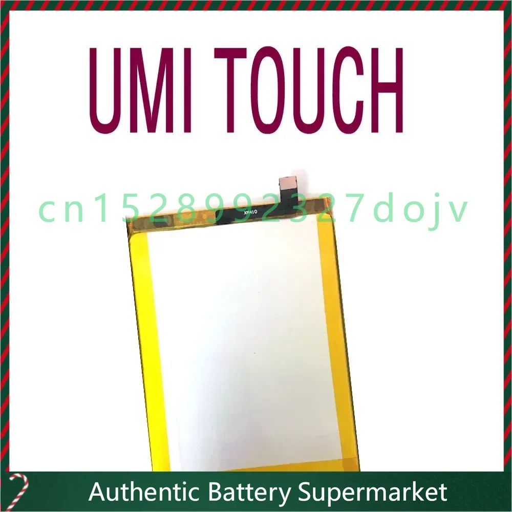 Large Capacity  Li-ion High quality Replacement Battery Authentic profession 4000mAh For UMI TOUCH Mobile Phone