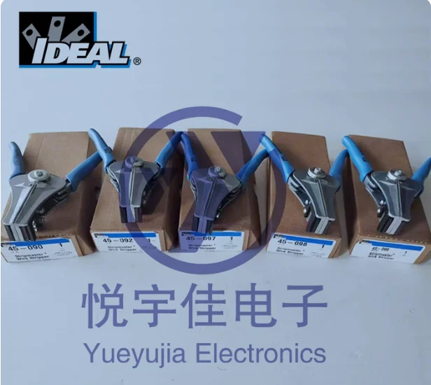 

IDEAL 45-092 Wire Strippers 45-093 45-097 45-098 45-099 1PCS