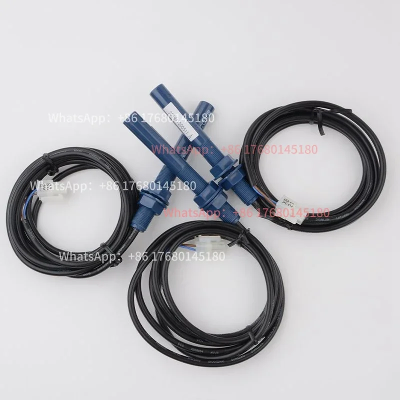 2pcs/lot Elevator Level Sensor 61U 61N 30 Proximity Magnetic Switch