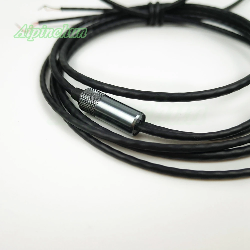 Штекер провода из термопластичного эластомера для наушников, 3,5 мм