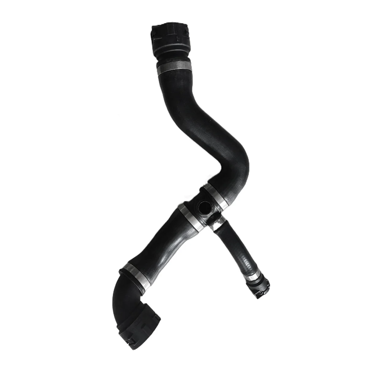Stylish Radiator Hose for BMW E87 116I E81 E82 Engine Cooling System Pipe 17127566024