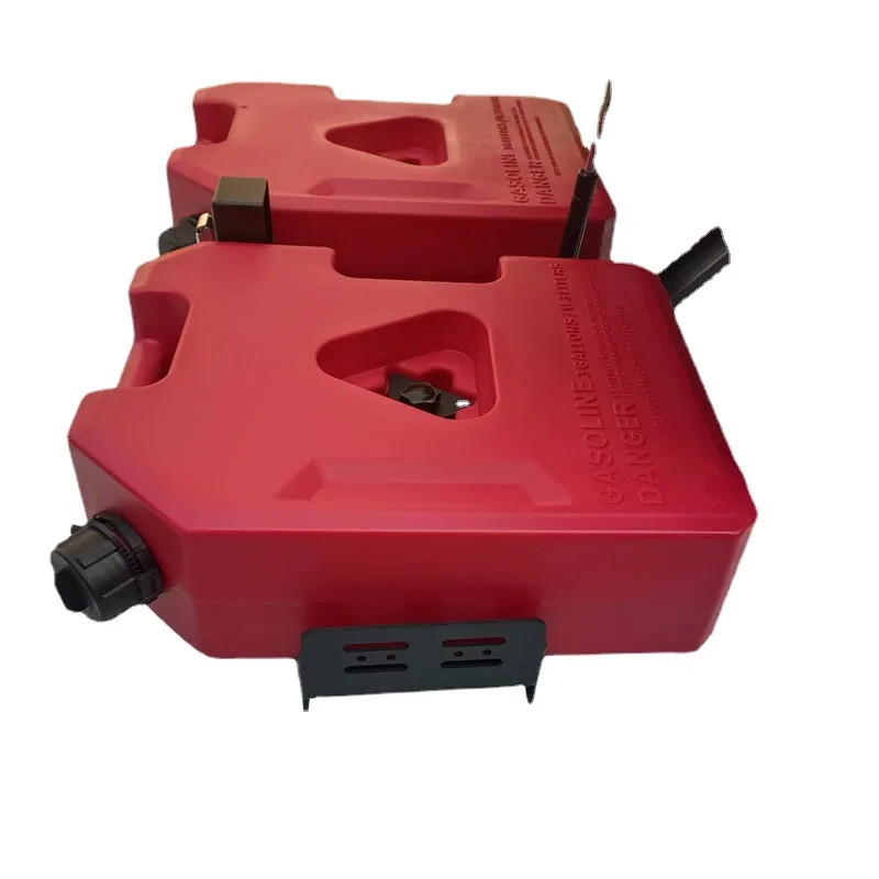 

Universal off-road modification, special spare tire oil drum with spare tire bracket