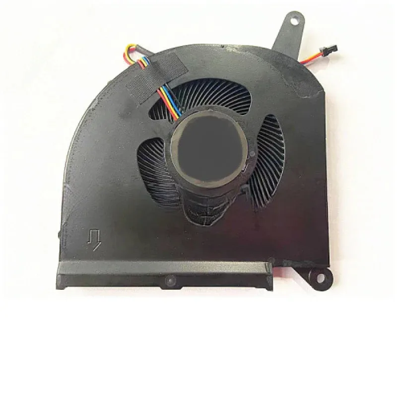 مجموعة واحدة لكل جانب من مراوح جيجابايت Aorus 15G 15P 17P KB RX7G RX5G RP77 XB ddd #3