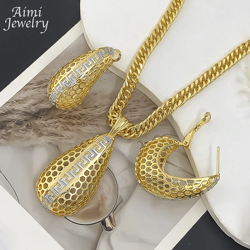 Thumbnail 4 - #69 Ranked Statement Jewelry Sets Picks in 2026