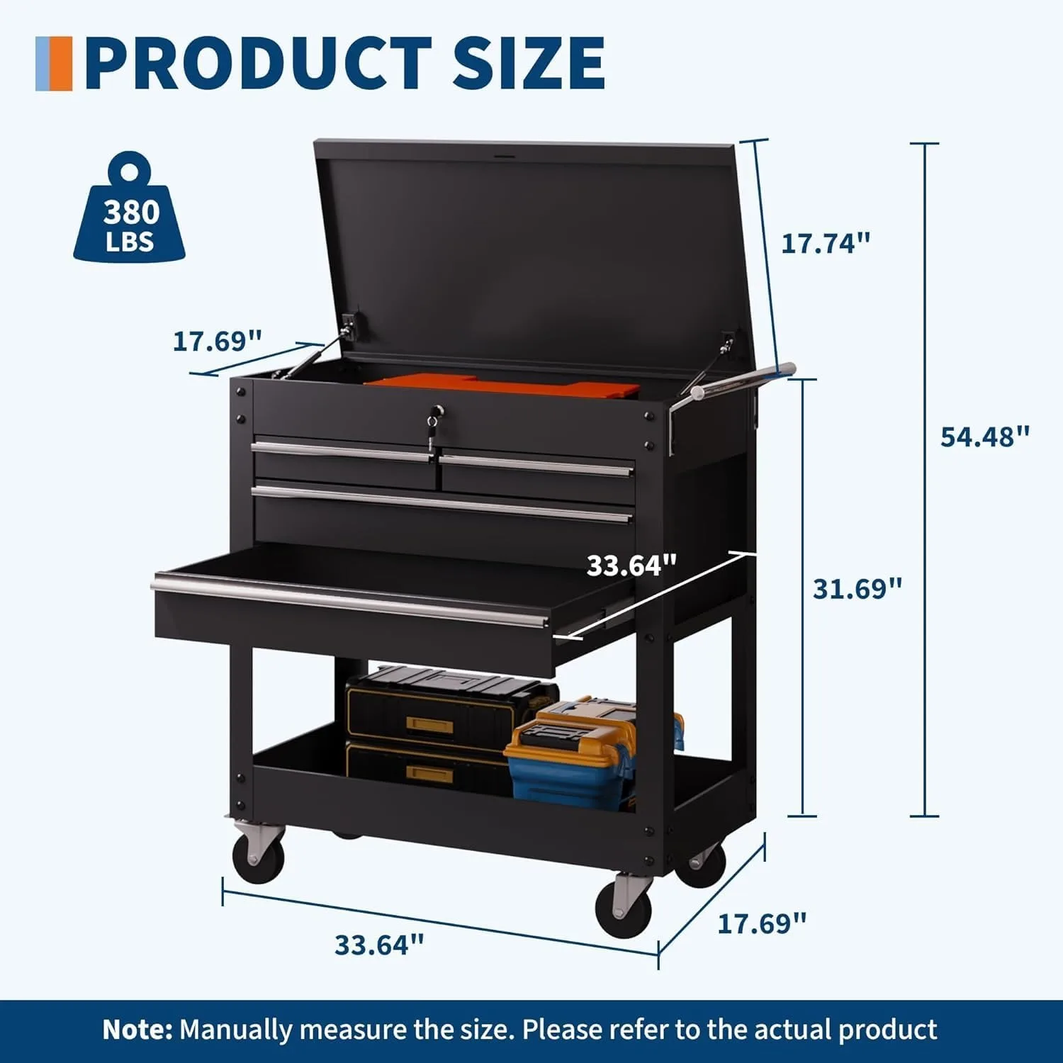 Thumbnail 3 - #11 Compare Rolling Tool Cabinets Before You Buy