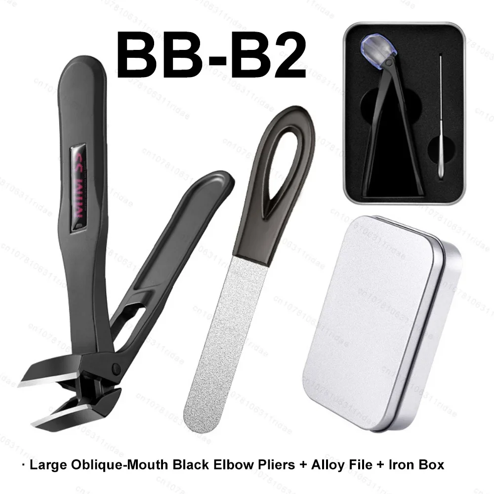 

Stainless Finger Toe Nail Care Tools Nail Clipper/nail File Nail Sanding Grinding Manicure Tool Fingernail Cutter Nail Trimmer