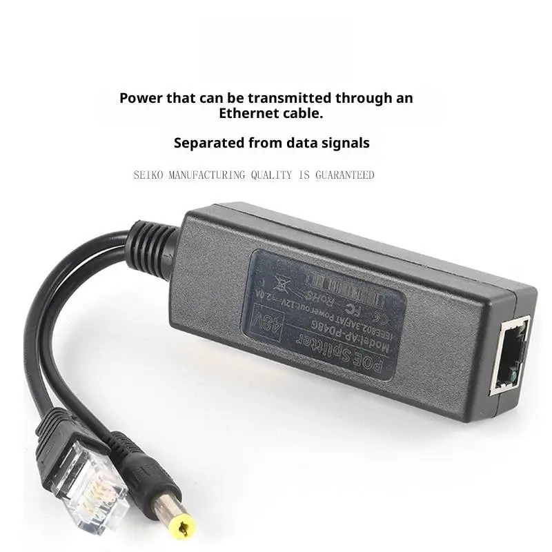 Ieee 802.3Af Poe Sp…