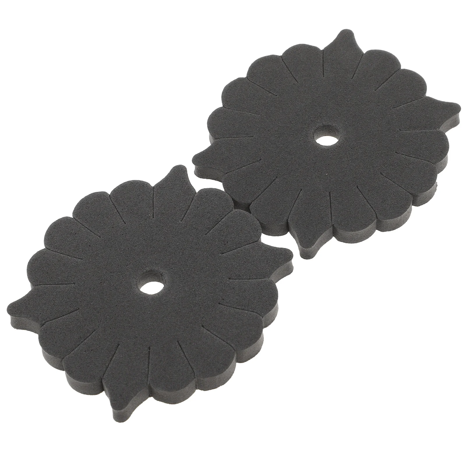 

2pcs Fly Tying Hooks Accessories Kit Foam Leader Storage Fishing Reel Gear Trout Lures Vise Materials Tippet Holder Tying Rack