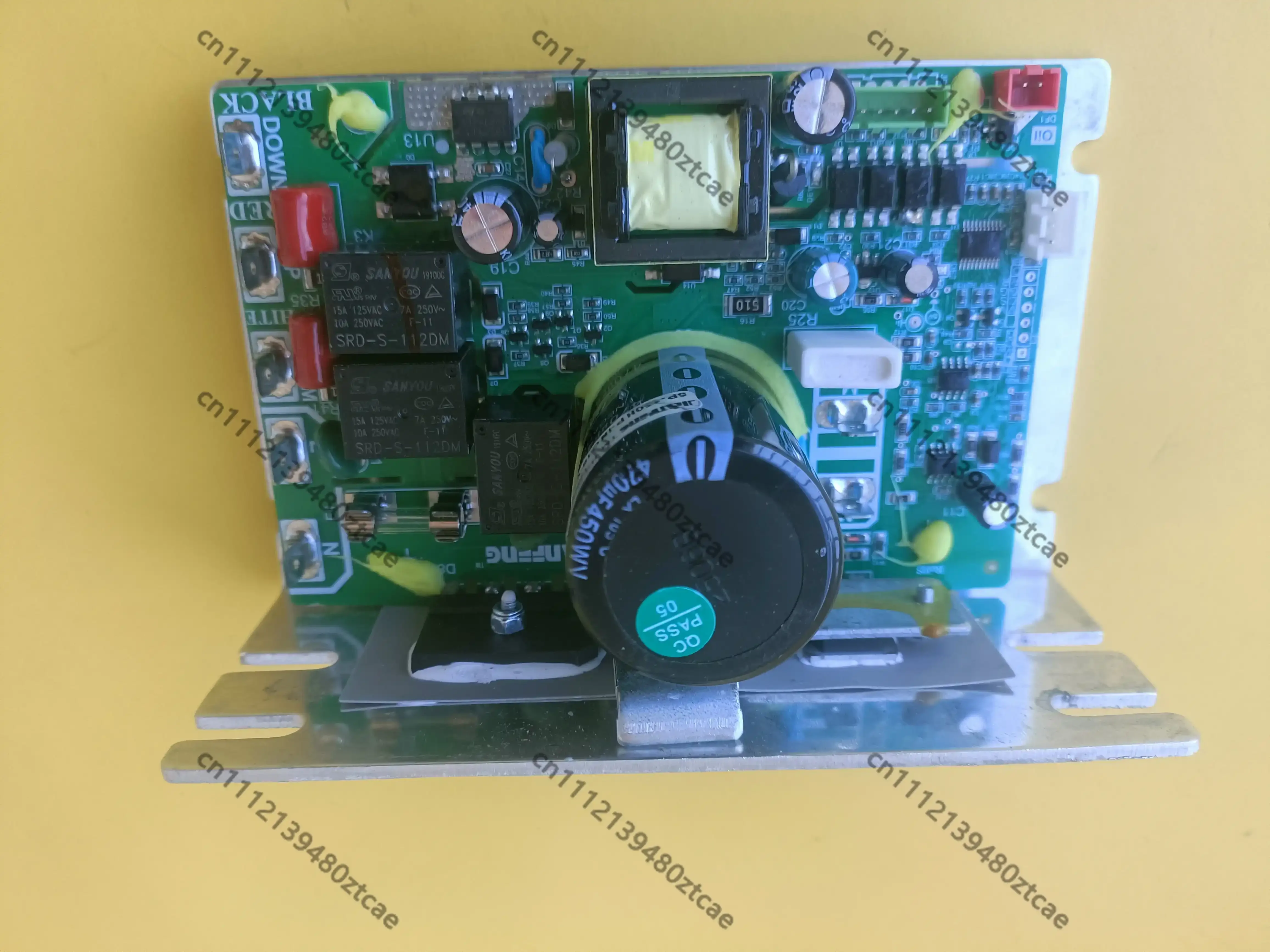 Running Machine Main Control Circuit Board Treadmill Motor Drive Controller Fitness Training Equipment Maintenance Spare Board